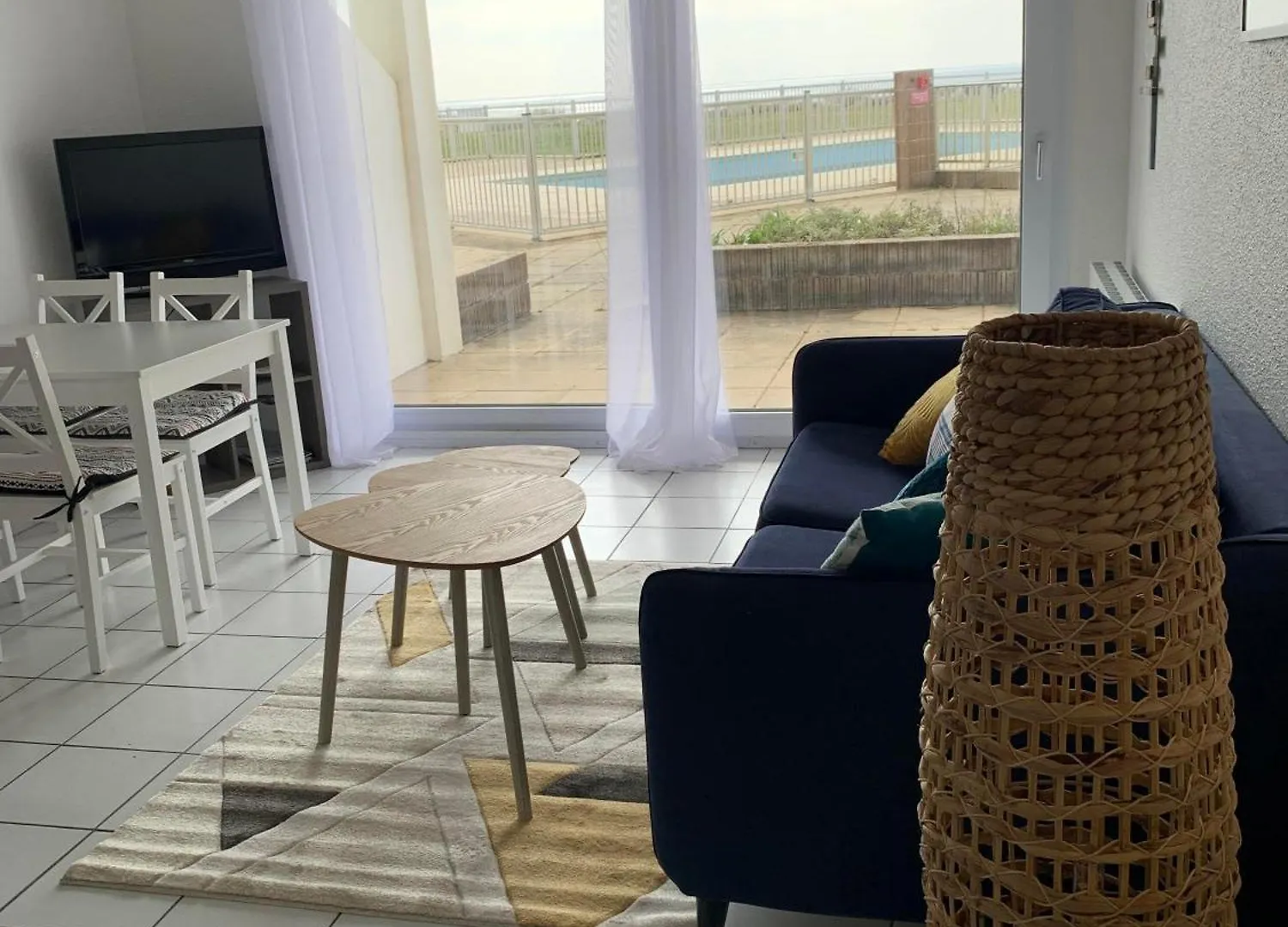 Appartement 7 Rez De Chaussee Vue Mer Guidel France