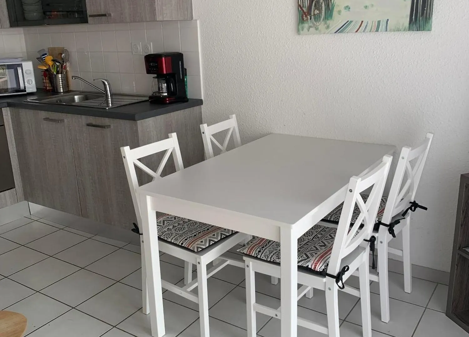 Appartement 7 Rez De Chaussee Vue Mer Guidel 0*,  France